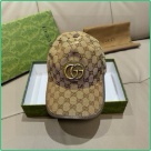 Gucci Beige Brown hat 020 Yupoo AAAA+