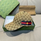 Gucci Beige Red Blue hat Yupoo AAAA+