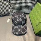 Gucci Black White hat 002 Yupoo AAAA+