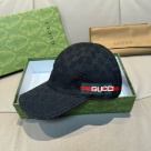 Gucci Black hat 004 Yupoo AAAA+