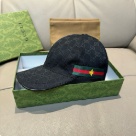 Gucci Black hat 009 Yupoo AAAA+