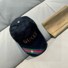 Gucci Black hat 014 Yupoo AAAA+