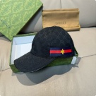 Gucci Black hat 021 Yupoo AAAA+