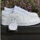 Jordan 1 Low Golf Triple White 2022 DD9315-101-36 46 yupoo