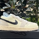 Jordan Air Jordan 1 Low“Sanddrift” HQ3440-101-36-40 yupoo