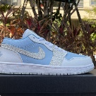 Jordan Air Jordan 1 low IB7692-400-36-46 yupoo