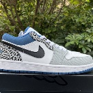 Jordan Air Jordan 1 low se true blue DM1199-140-36-46 yupoo