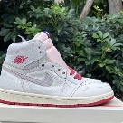 Jordan Air jordan 1 High OG WMNS “SailCinnabar”RARE AIR DB4612-100-36-47.5 yupoo