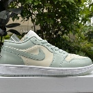 Jordan Air jordan 1 Low SE “Seafoam” HF4078-100-36-46 yupoo