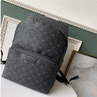 Louis Vuitton backpack Black Monogram Louis Vuitton Black Monogram Backpack M43186 backpack