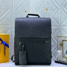 Louis Vuitton backpack Black Louis Vuitton Black Backpack Bag backpack