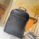 Louis Vuitton backpack Black Louis Vuitton Black Backpack M30857 backpack