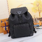 Louis Vuitton backpack Black Louis Vuitton Black Monogram Backpack M23127 backpack