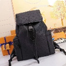 Louis Vuitton backpack Black Louis Vuitton Black Monogram Backpack M3680 backpack