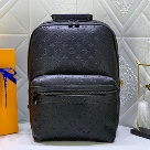 Louis Vuitton backpack Black Louis Vuitton Black Monogram Backpack M44727 backpack