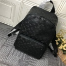 Louis Vuitton backpack Black Louis Vuitton Black Monogram Backpack M46109 backpack