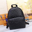 Louis Vuitton backpack Black Louis Vuitton Monogram Black Backpack M46553 backpack
