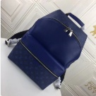 Louis Vuitton backpack Blue Louis Vuitton Blue Monogram Backpack M30230 backpack