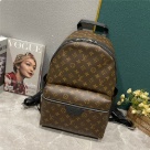 Louis Vuitton backpack Brown Louis Vuitton Monogram Brown Backpack M46553 backpack
