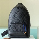 Louis Vuitton crossbody Black Louis Vuitton Black Monogram Sling Bag M46107 Men’s Crossbody Bag crossbody bag