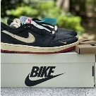 Nigel Sylvester x Jordan Air Jordan 1 Low OG Nitro Better With Time yupoo