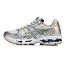 ASICS K14-105-30 Silver Navy White sneakers Size 36-46 half Yupoo