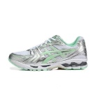 ASICS K14-105 Silver Green White sneakers Size 36-46 half Yupoo