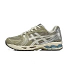 ASICS K14-300-15 Olive Green White Silver sneakers Size 36-46 half Yupoo