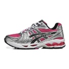 ASICS K14-700-25 Silver Pink Black sneakers Size 36-46 half Yupoo