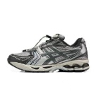ASICS K14 Silver Black sneakers Size 36-46 half Yupoo