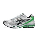 ASICS K14 Silver White Green sneakers Size 36-46 half Yupoo