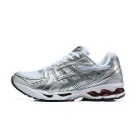ASICS K14 White Silver Black sneakers Size 36-46 Yupoo