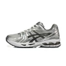 ASICS running sneakers Silver Black sneakers Size 36-46 half Yupoo