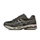Asics GEL Kayano 14 Black Grey sneakers Size 36-46 half Yupoo