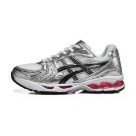 Asics K14-103-17 Silver Black White Pink sneakers Size 36-46 half Yupoo