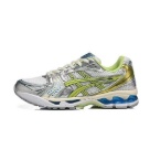Asics K14-108-22 Silver Lime Blue sneakers Size 36-46 half Yupoo