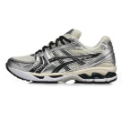 Asics K41 Silver Black White sneakers Size 36-46 half Yupoo