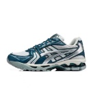 Asics running sneakers White Blue sneakers Size 36-46 half Yupoo