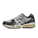 ASICS Gel Kayano 14 Silver Black White sneakers Size 36-46 half Yupoo