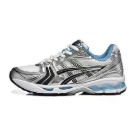 ASICS K14-101-14 Silver Black White Blue sneakers Size 36-46 half Yupoo