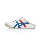 D3K0N slip on mule White Blue Red mules Size 36-45 Yupoo