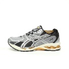 ASICS running sneakers Silver Black White Gold sneakers Size 36-47 Yupoo