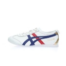 Onitsuka Tiger Mexico 66 White Blue Red Gold sneakers Size 36-45 Yupoo