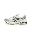 Asics Gel Kayano 5-360 White Black Silver sneakers Size 36-46 Yupoo
