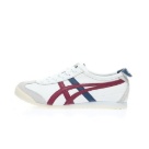 Onitsuka Tiger Mexico 66 White Red Navy sneakers Size 36-45 Yupoo