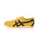 Onitsuka Tiger Mexico 66 Yellow Black sneakers Size 36-45 Yupoo