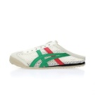 casual mesh slip on mule white green red White Green Red mules Size 36-45 Yupoo