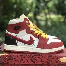 Teyana Taylor x Air Jordan 1 Zoom CMFT 2 “A Rose From Harlem” FJ0604-601-36-47.5 yupoo