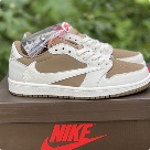 Travis Scott x Air Jordan 1 DM7866-146-36 45 yupoo