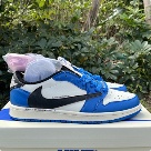 Travis Scott x Air Jordan 1 DM7866-888-36-46 yupoo